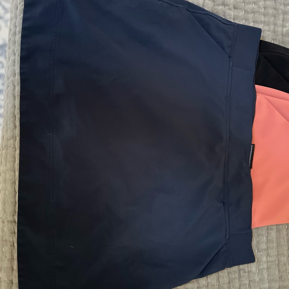 32 Degrees athletic skirts with pockets